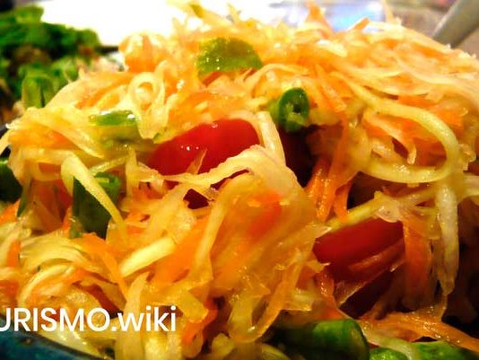 10 platos típicos de Tailandia que debes conocer comida tipica de bangkok