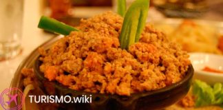 10 platos típicos de Etiopía que debes conocer etiopia comida tipica