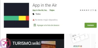 App in the Air: Qué es, cómo funciona y opiniones glow hockey