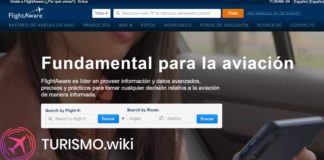 Flight Aware: Qué es, cómo funciona y opiniones fly aware app