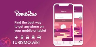 Rome2Rio: Qué es, cómo funciona y opiniones rome2rio app