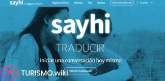 SayHi: Qué es, cómo funciona y opiniones sayhi translate