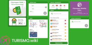 Citymapper: Qué es, cómo funciona y opiniones Citymapper