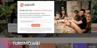Eat With: Qué es, cómo funciona y opiniones Eat With