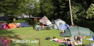TOP 10 Mejores Camping en Cádiz mejor camping de cadiz