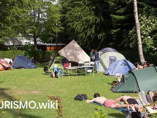 TOP 10 Mejores Camping en Cádiz mejor camping de cadiz