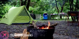 TOP 10 Mejores Camping en Alicante camping baratos alicante