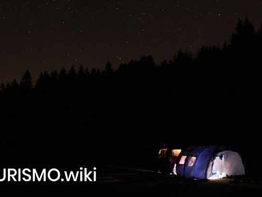 TOP 10 Mejores Camping en Granada camping baratos granada