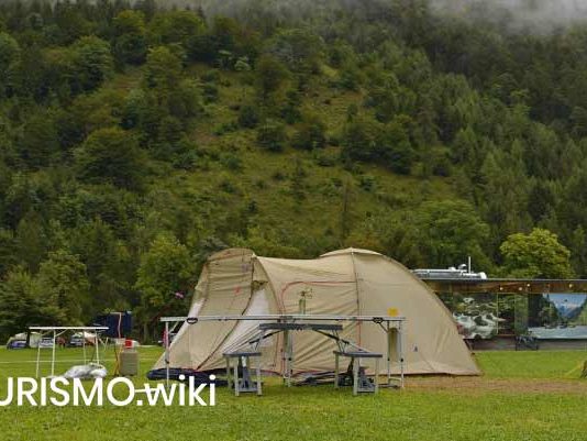 TOP 10 Mejores Camping en Almería mejor camping de almeria