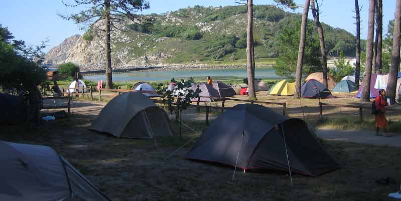 Mejores camping de Málaga Camping Cabopino